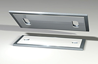 VSB Series (PTFE/Steel) Slide Bearings